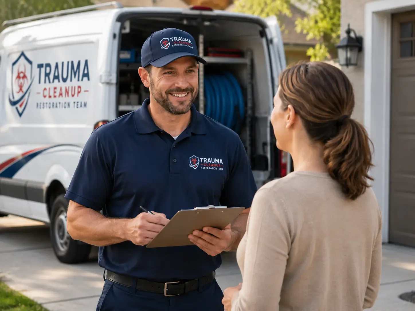 Trauma Cleanup Huron, SD FAQs